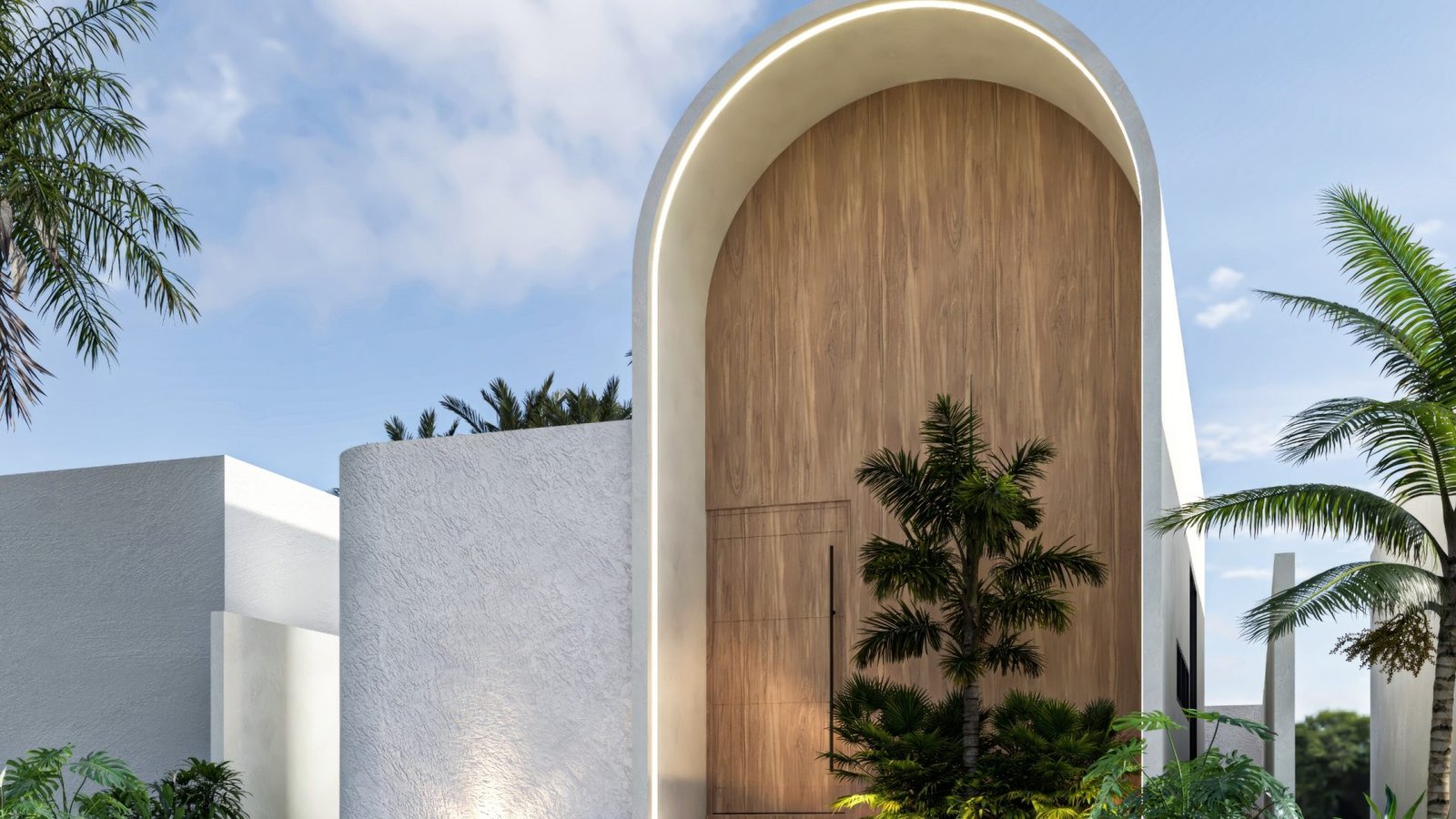 Residencia Playa de Chelem, Yucatán, México